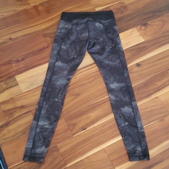 🎉Host Pick🎉Lululemon speed tight II leggings - Picture 4 of 6